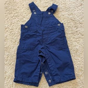 Carters 3m overalls